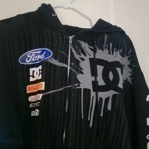 DC Shoes Ken Block Ford Hoodie